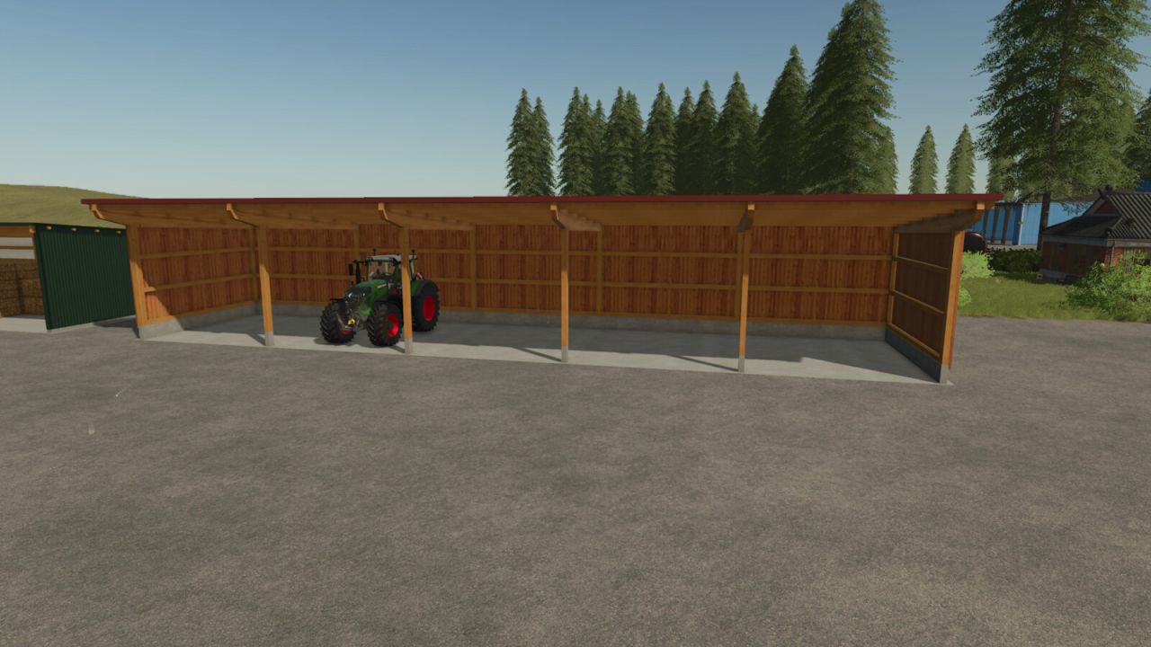 Hoermann Building Pack 1 v1.6