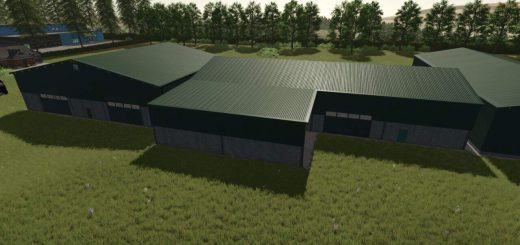 Hoermann Building Pack 2 v1.0