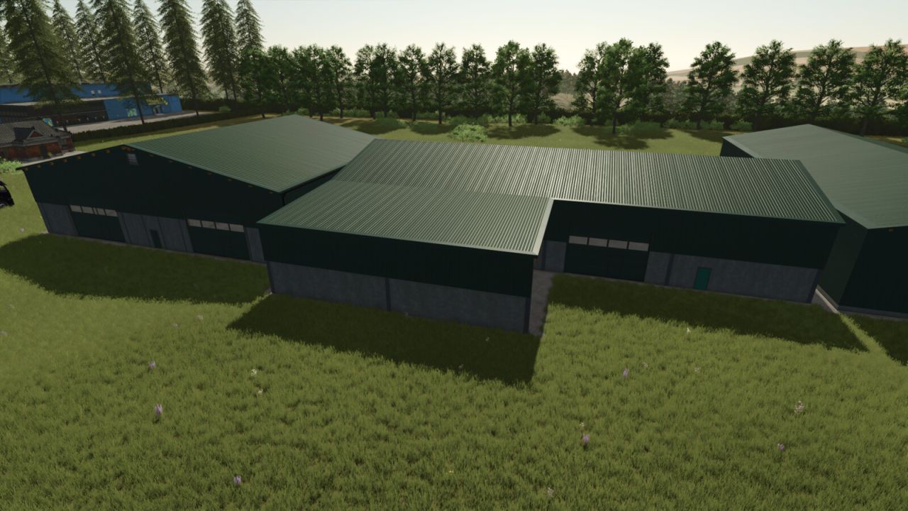 Hoermann Building Pack 2 v1.2