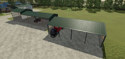 Hoermann Building Pack 3 v1.6