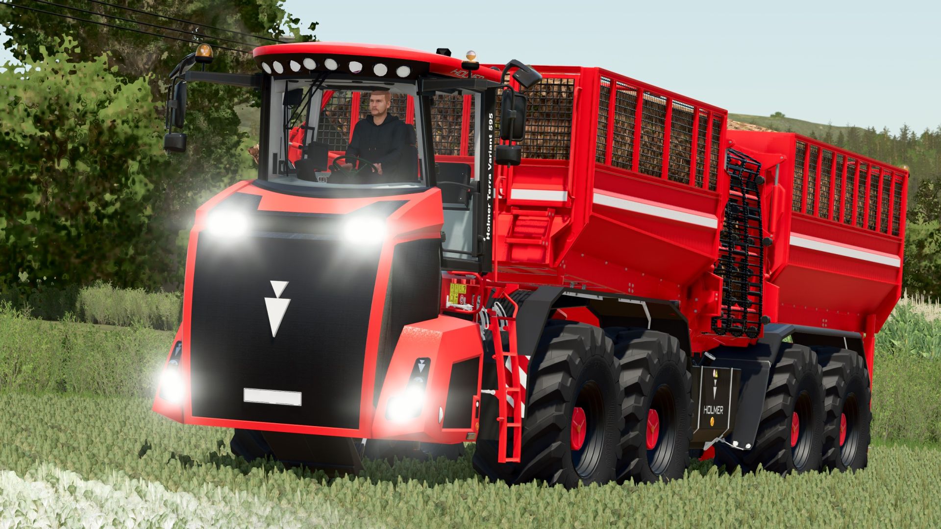 Holmer Variant 595 v1.0