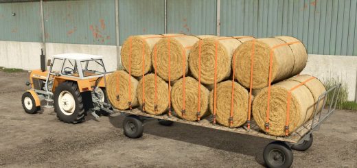 Homemade Trailer v1.0.0.1