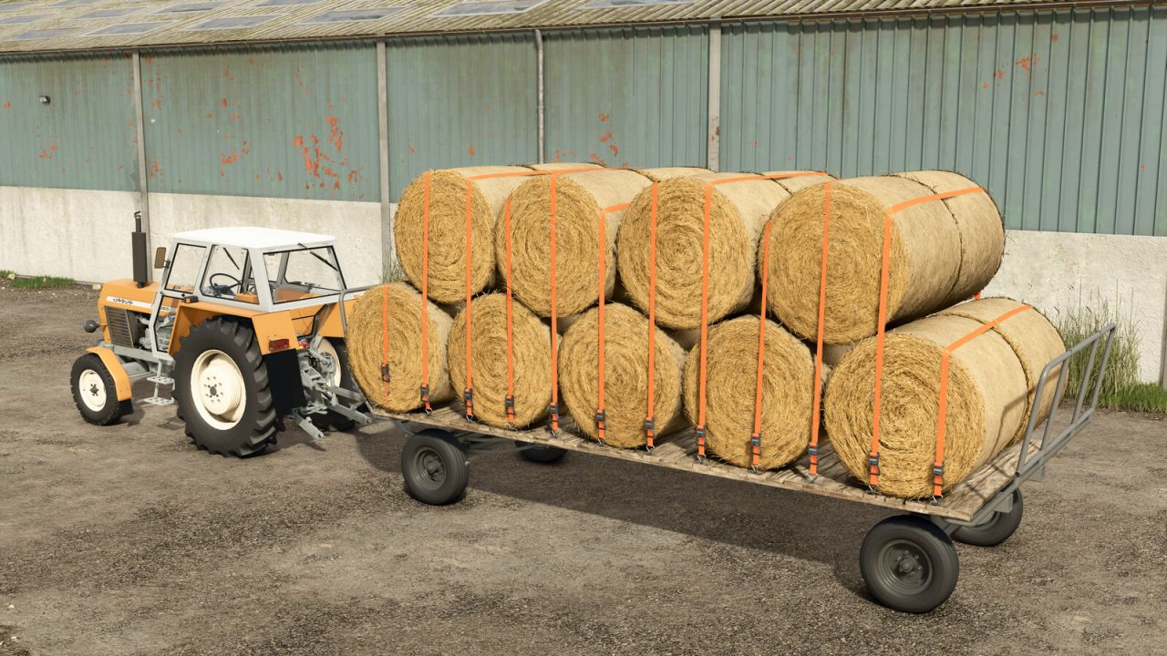 Homemade Trailer v1.0.0.1