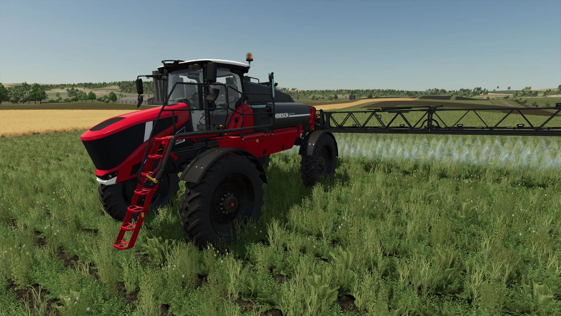 Horsch Leeb PT 350 v1.1