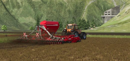 Horsch Pronto 9DC Multi v2.1.1.0