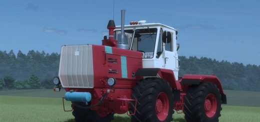 HTZ T-150K V6-V8 v2.1