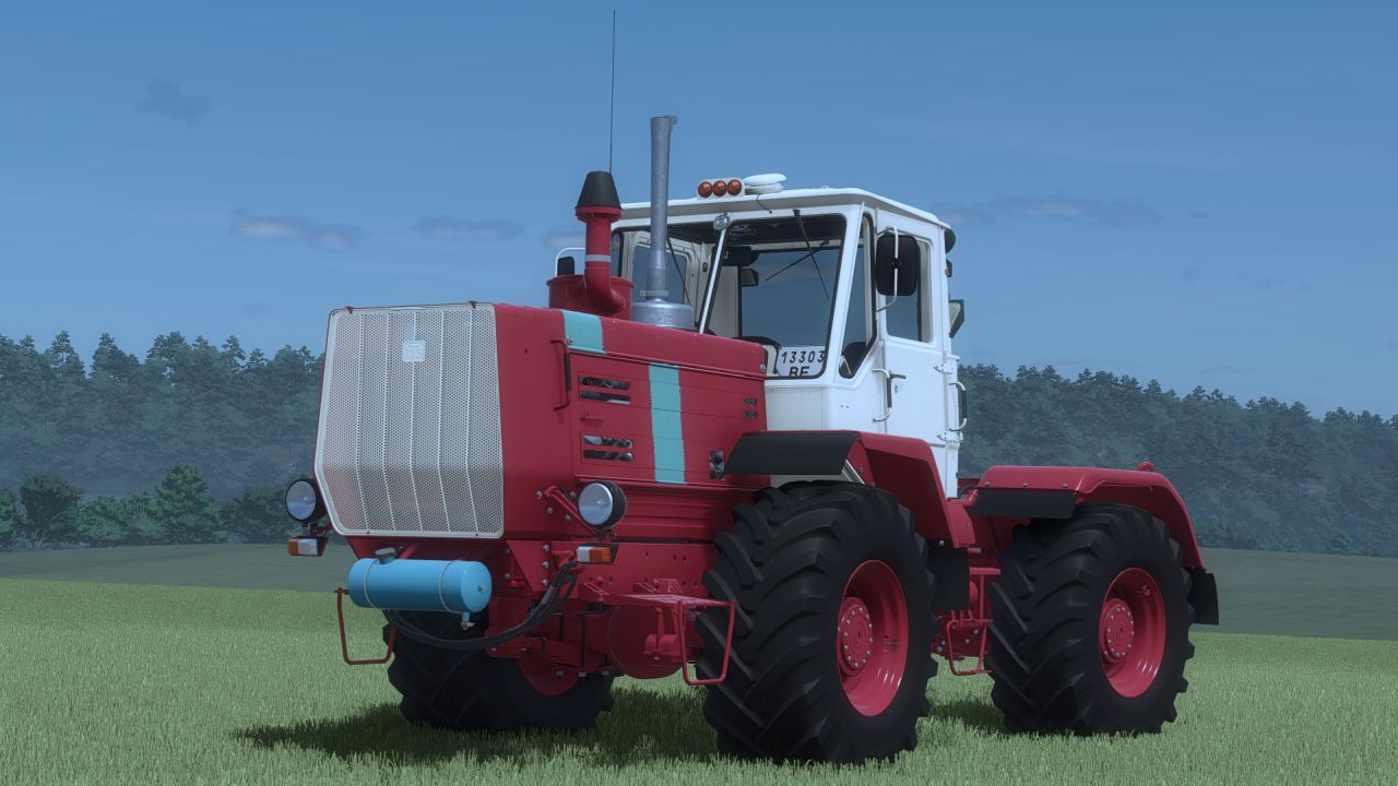 HTZ T-150K V6-V8 v2.1