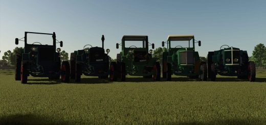 IFA RS01/40 Pionier v1.0.0.1