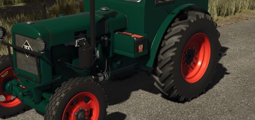 IFA RS01/40 Pionier v1.0.1.1