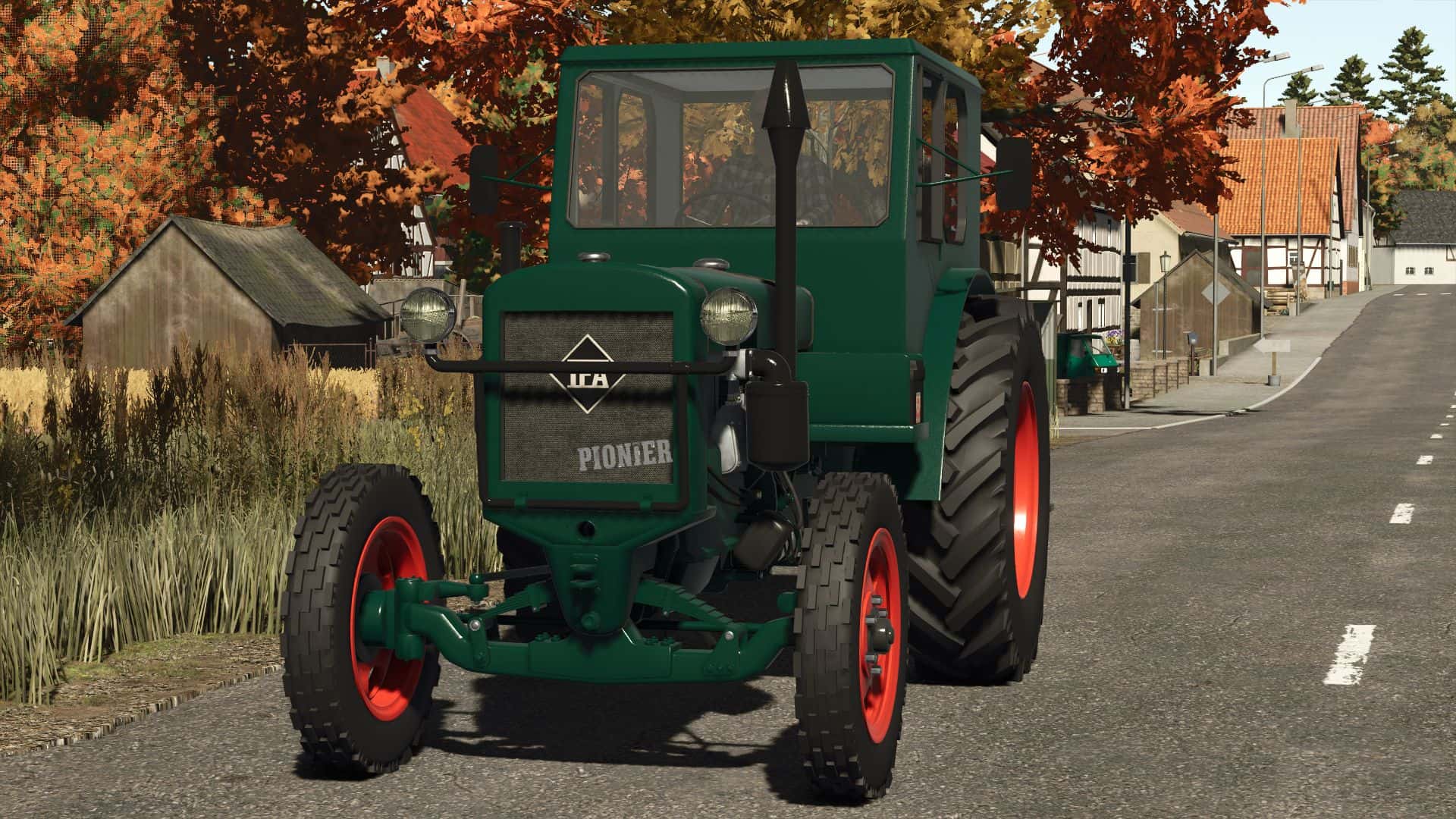 IFA RS01/40 Pionier V1.0
