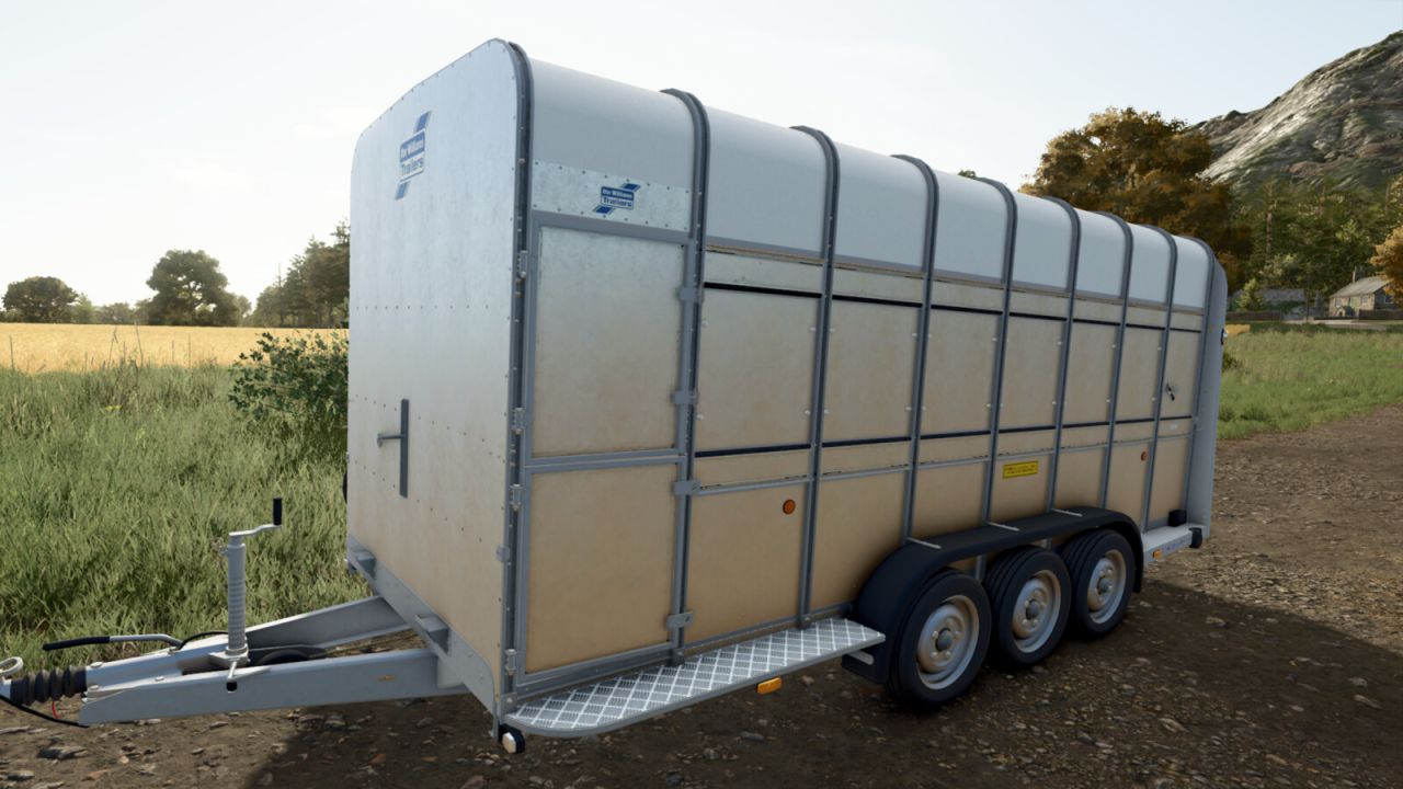 Ifor Williams TA510T v1.0.0.1