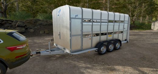 Ifor Williams TA510T v1.0