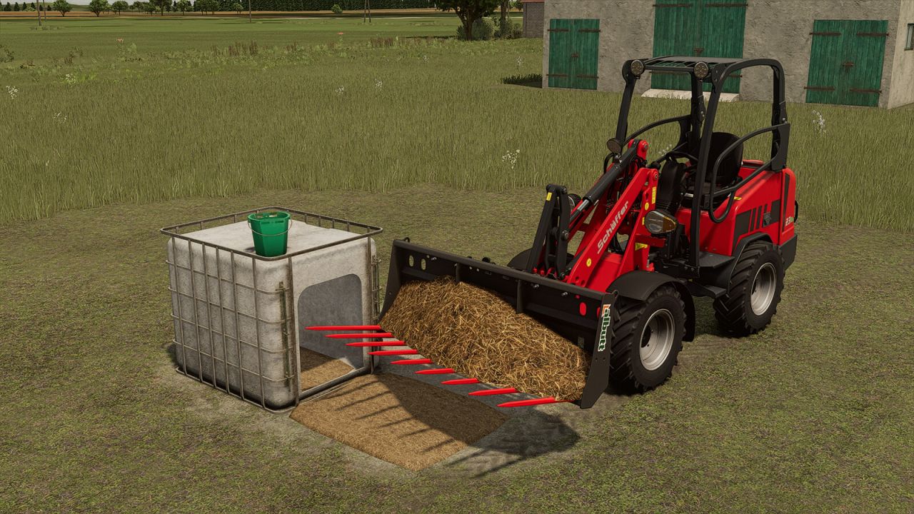 Igloo For Calves v1.0