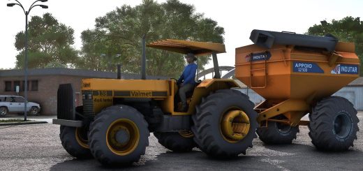 Indutar Appoio 12500 v1.0