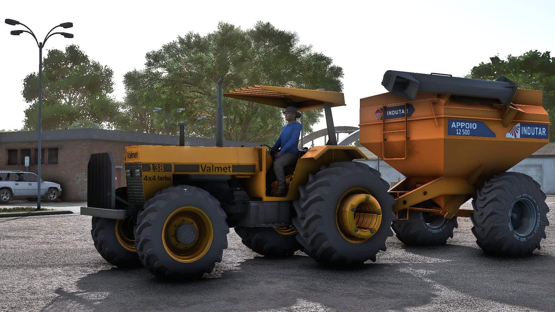 Indutar Appoio 12500 v1.0
