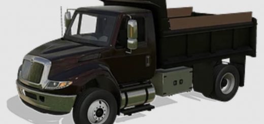 International Durastar Dump Truck Tri-State v1.0