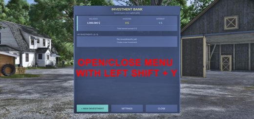 Investment System v1.1