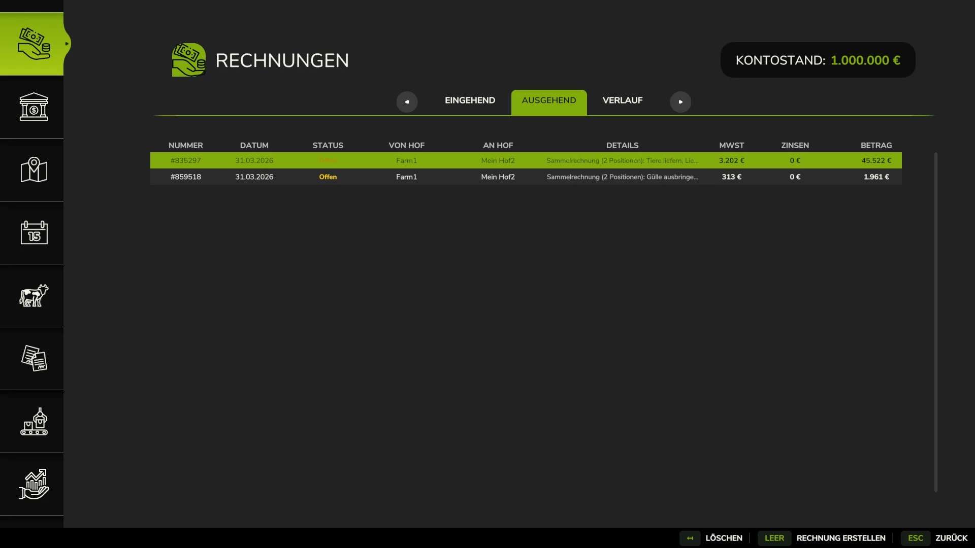 Invoice System v1.0.0.3