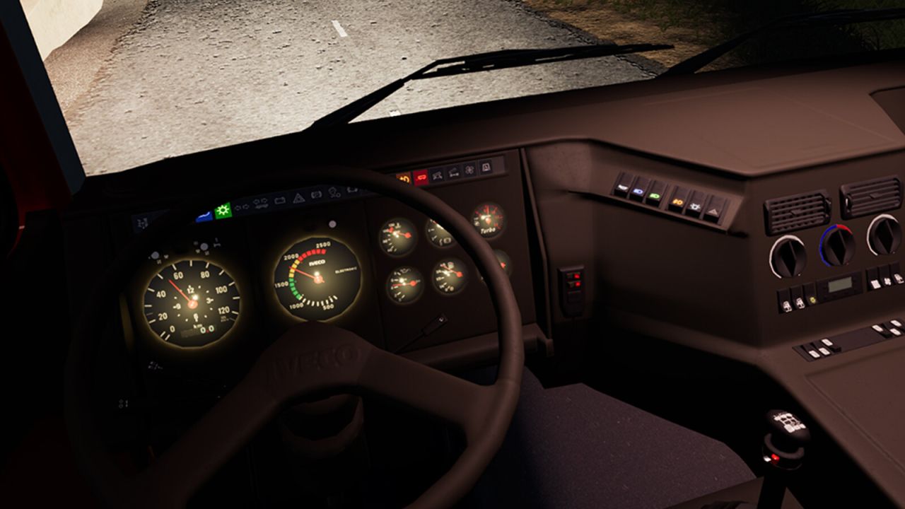 Iveco 190-48 v1.0