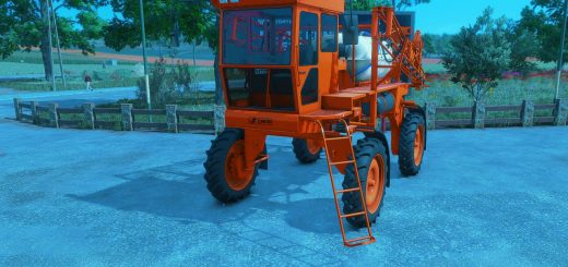 Jacto Uniport 2000 Plus+ v1.0