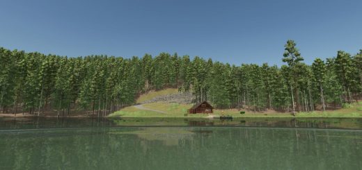 Jasper River Valley v1.0.0.1