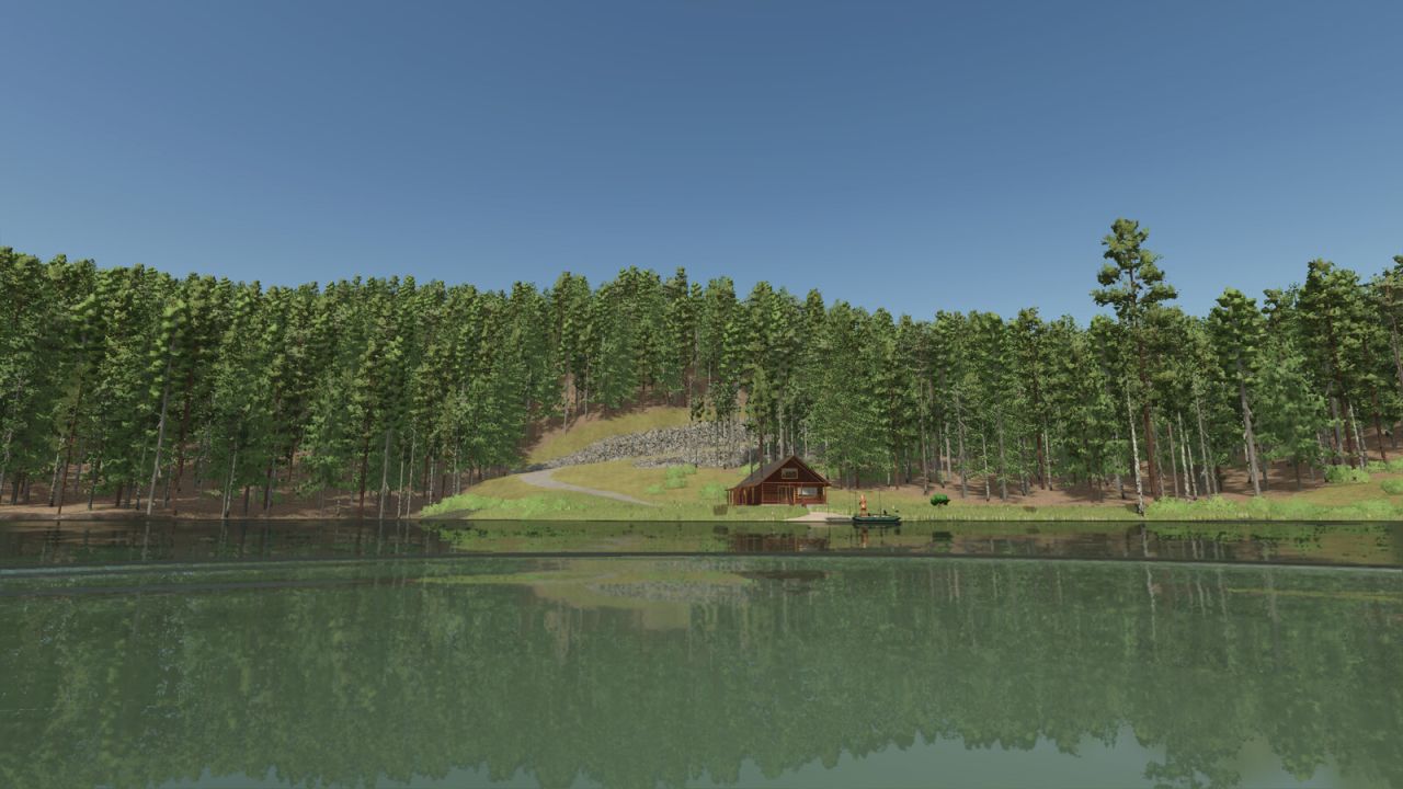 Jasper River Valley v1.0.0.1