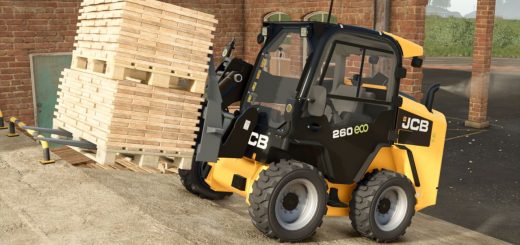 JCB 260 v1.0.0.1
