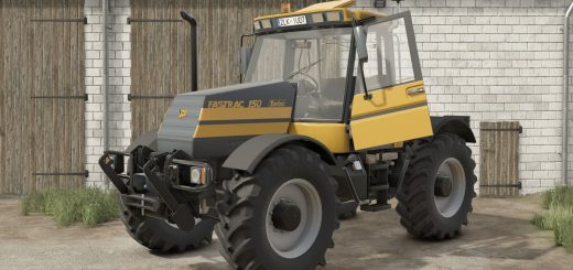 JCB Fastrac 150 v1.0