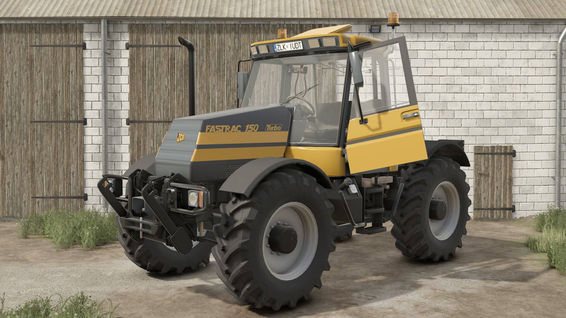 JCB Fastrac 150 v1.0
