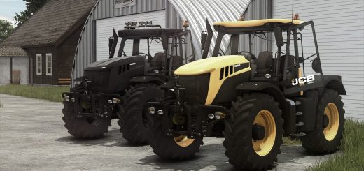 JCB Fastrac 3200 Xtra v1.0.0.1
