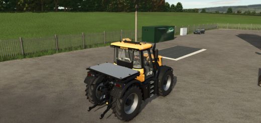 JCB Fastrac Module Attachments v1.2
