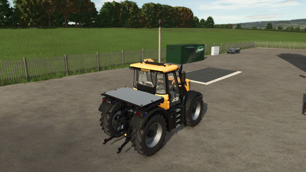 JCB Fastrac Module Attachments v1.2