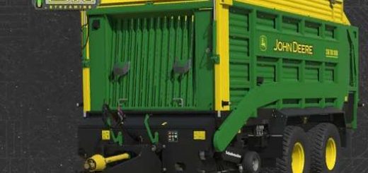 JD Forage Wagon v1.0