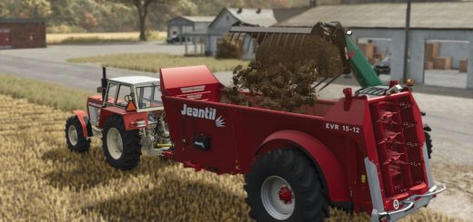 Jeantil EVR 15-12 EPAN5 v1.0