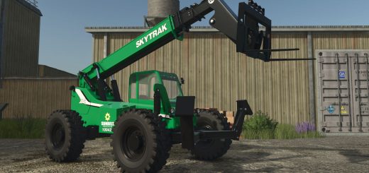 JLG SkyTrak 10042 v1.0