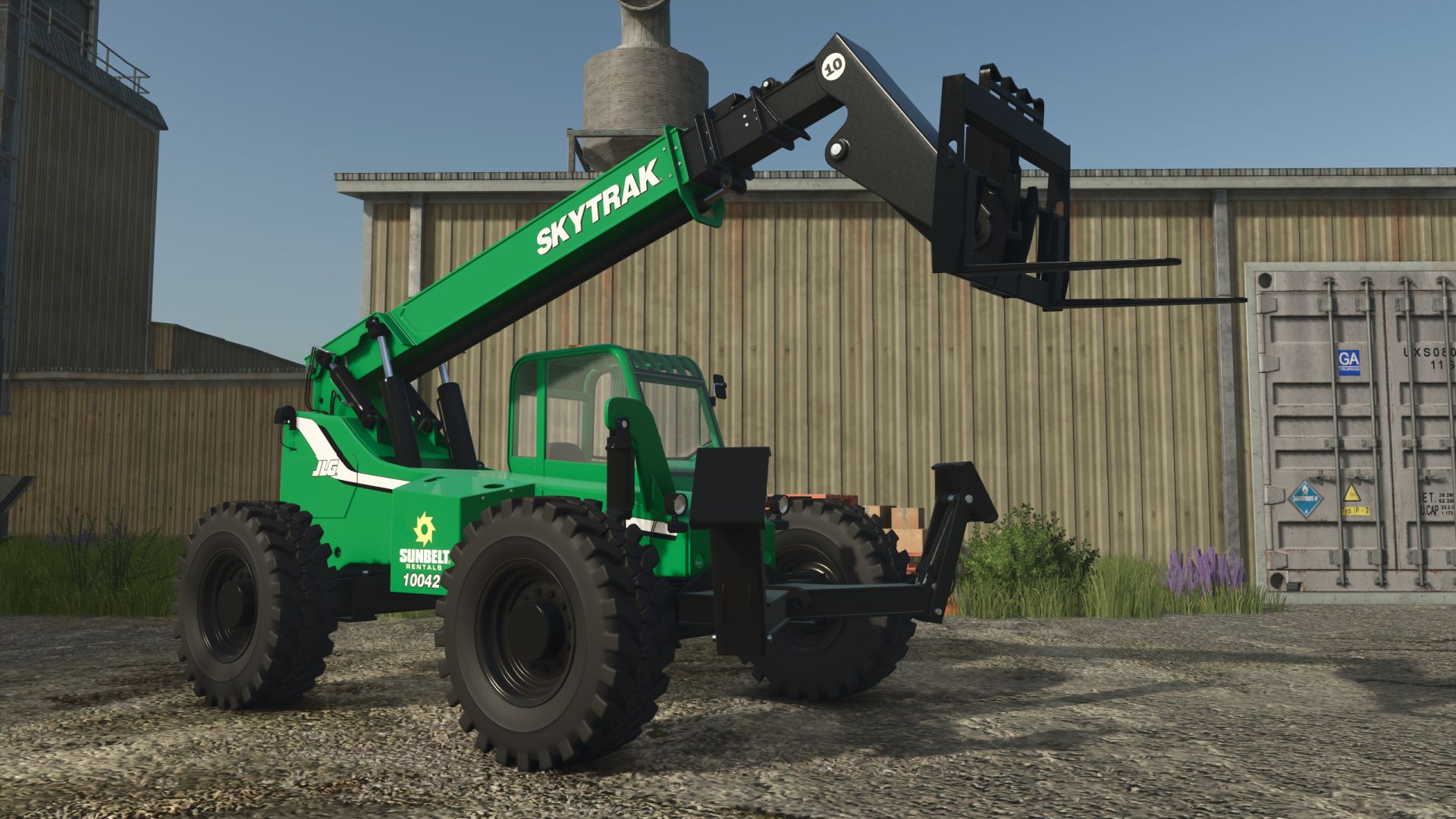 JLG SkyTrak 10042 v1.0