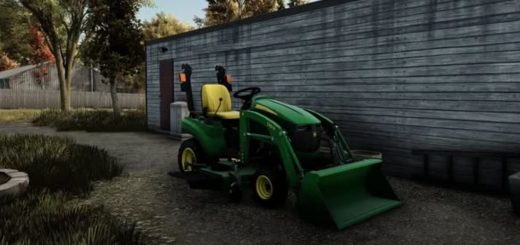 John Deere 1023E V1.0