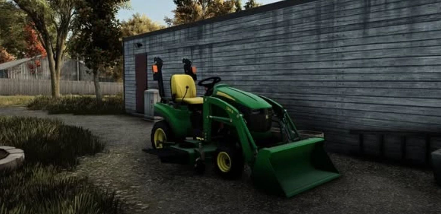 John Deere 1023E V1.0
