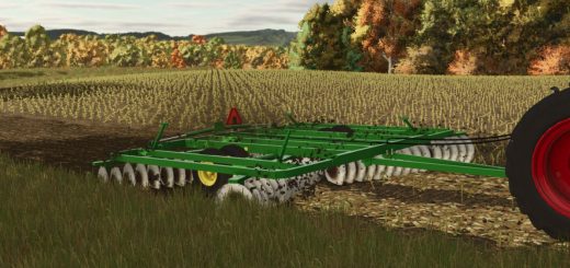 John Deere 230 Disk V1.0