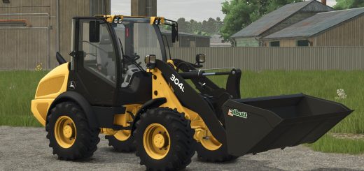 John Deere 304L v1.0