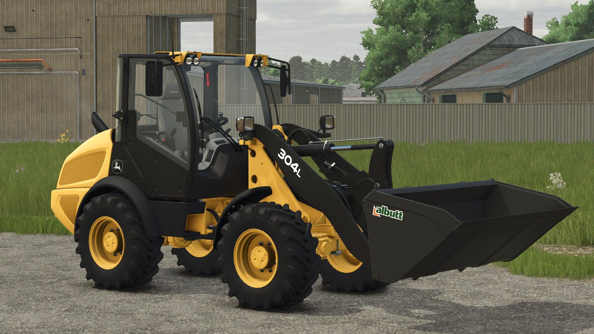 John Deere 304L v1.0