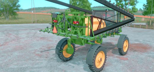 John Deere 4630 v1.0