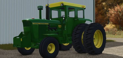 John Deere 5020 (FIX) V1.0