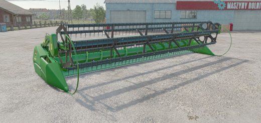John Deere 600F Series v1.0