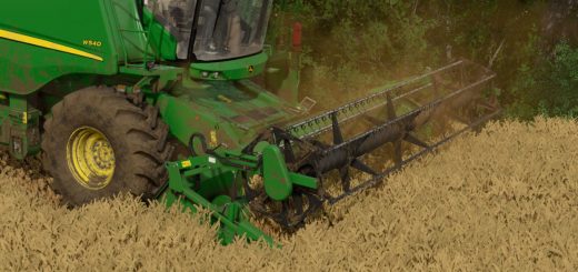 John Deere 600R Pack v1.0