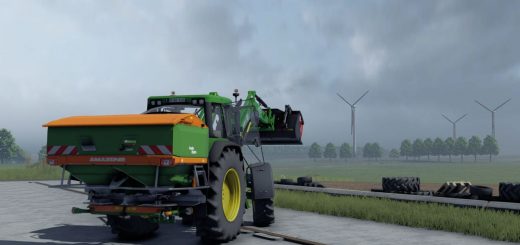 John Deere 6010 Edit v1.0.0.1