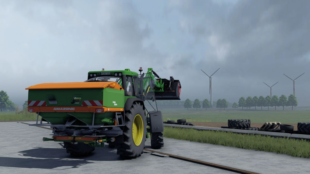 John Deere 6010 Edit v1.0.0.1