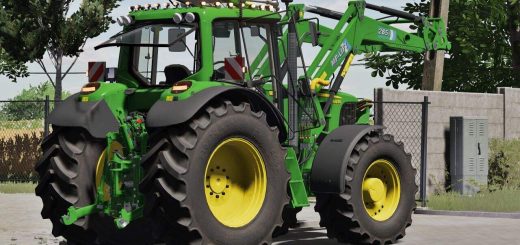 John Deere 6030 Premium Series v1.0