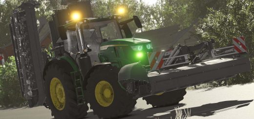 John Deere 6R 250 v1.0.0.1