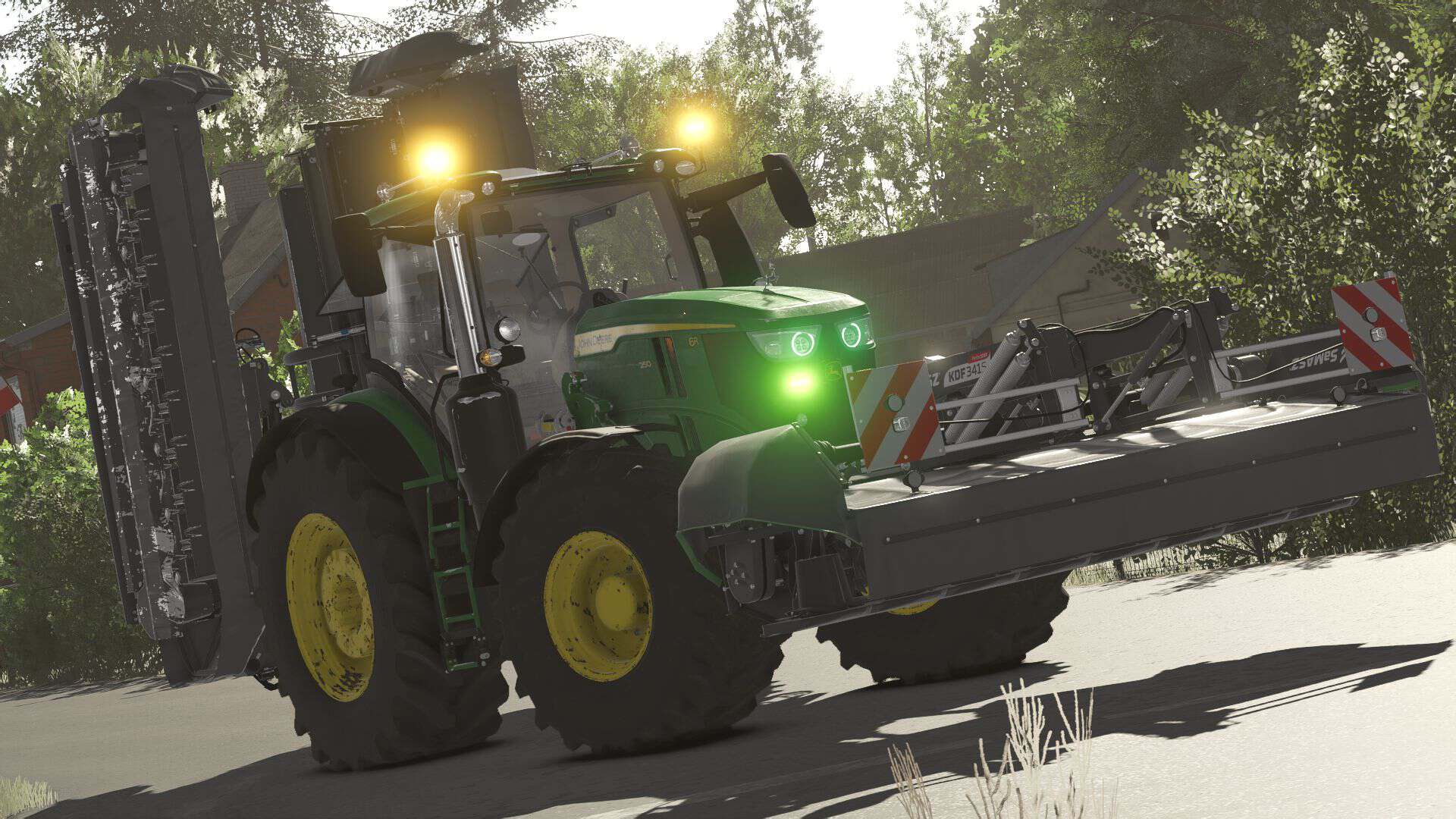 John Deere 6R 250 v1.0.0.1
